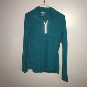COPY - Kirkland brand blue shirt